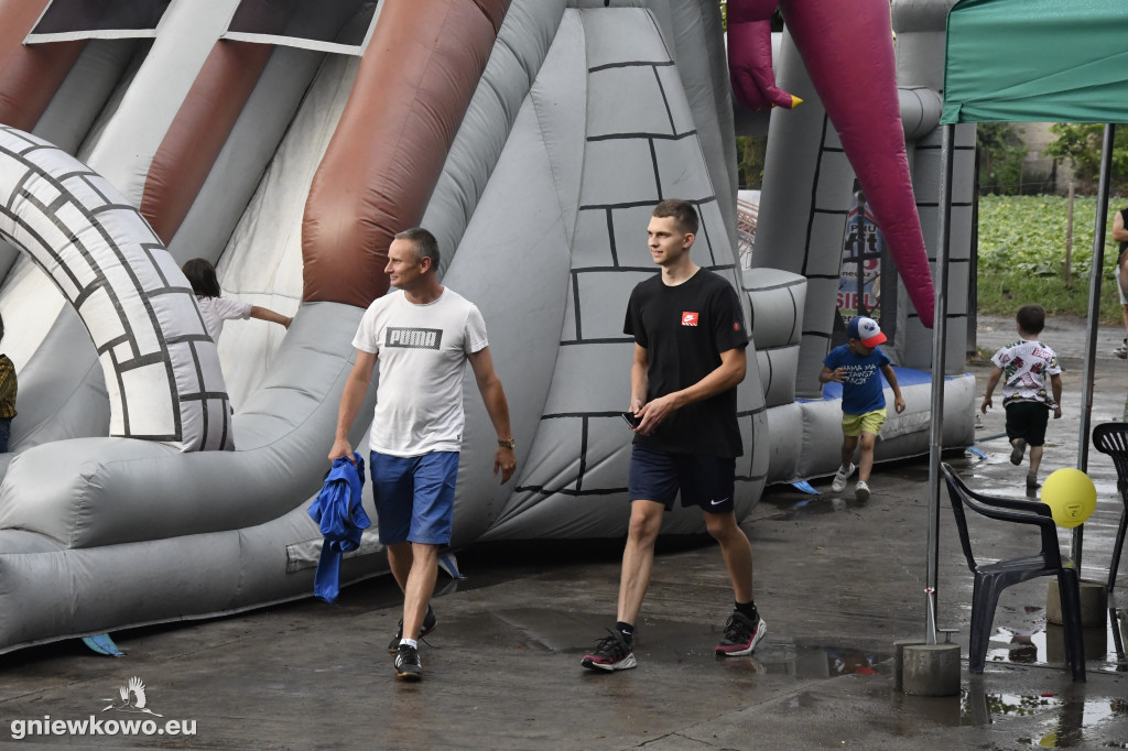 Uroczyste otwarcie świetlicy   w Szadłowicach