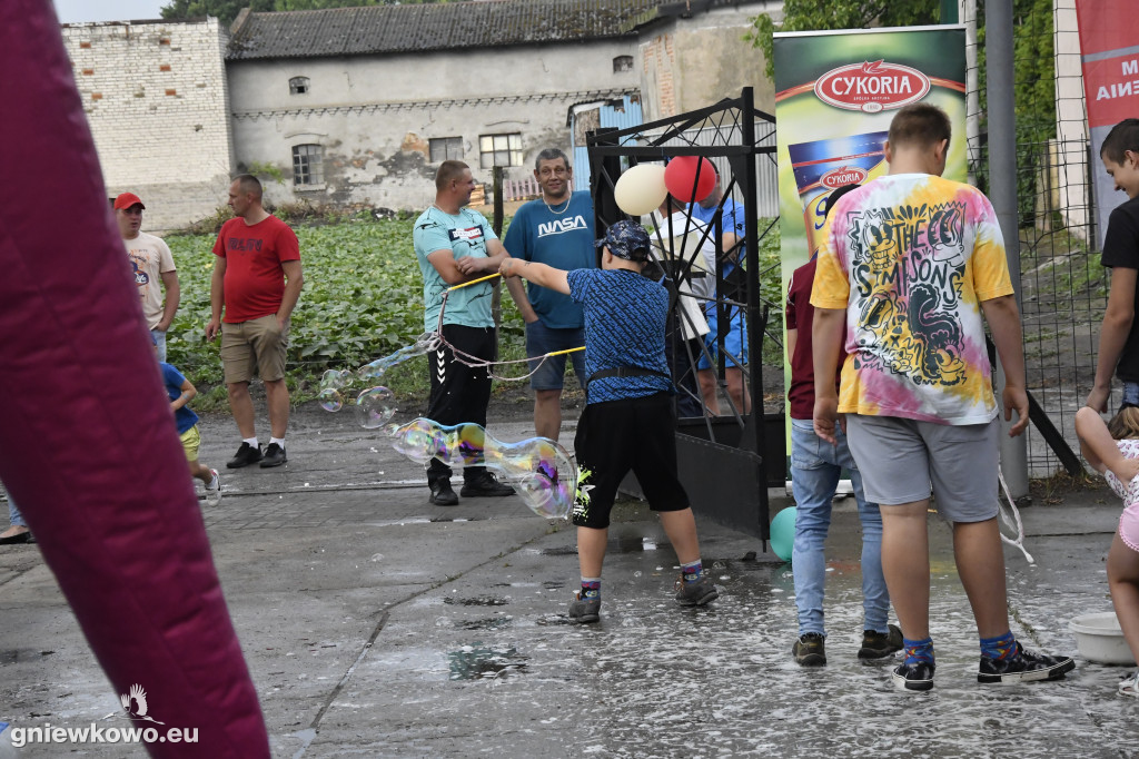 Uroczyste otwarcie świetlicy   w Szadłowicach
