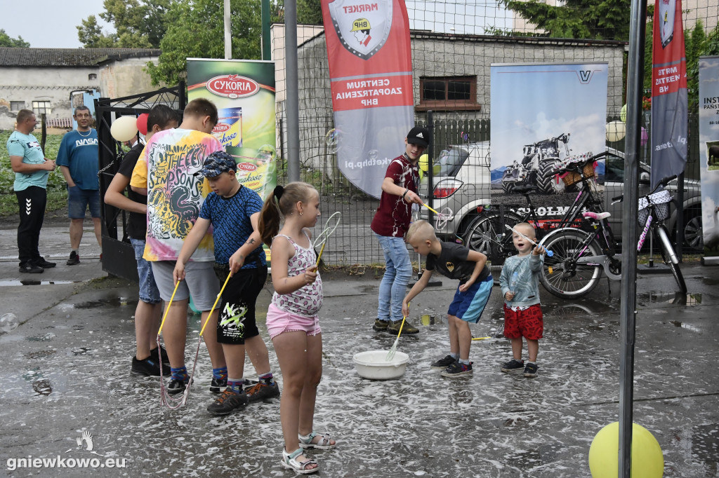 Uroczyste otwarcie świetlicy   w Szadłowicach