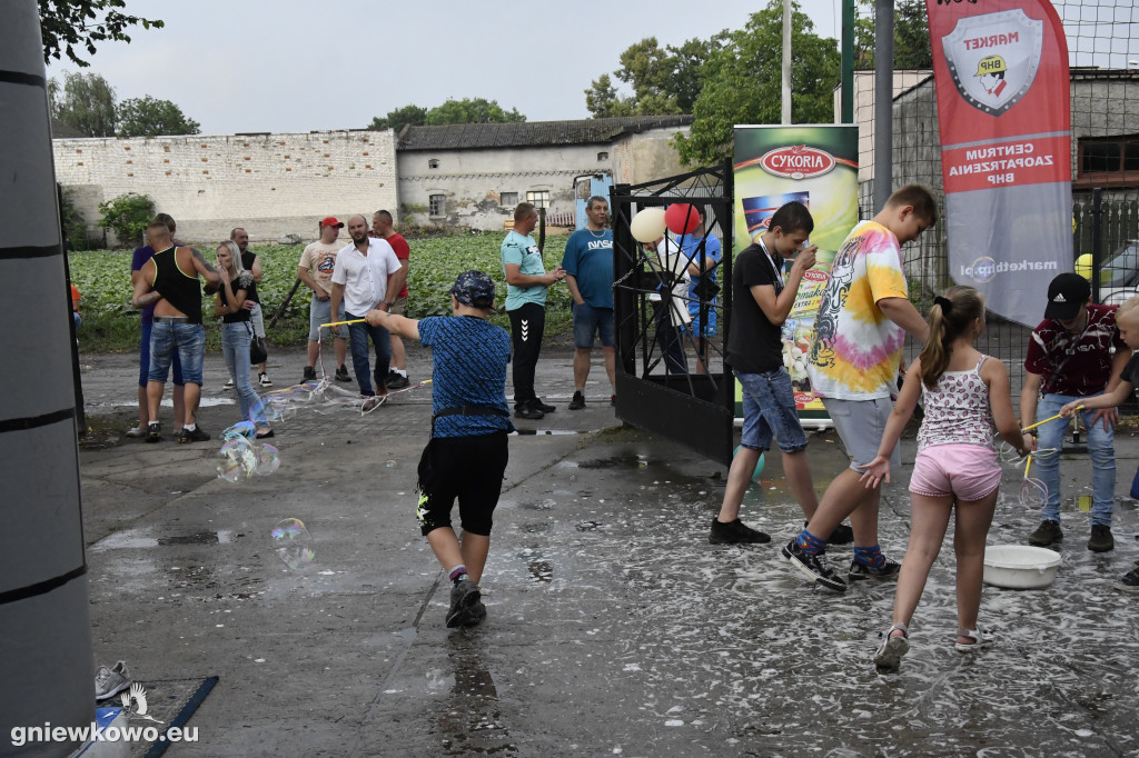 Uroczyste otwarcie świetlicy   w Szadłowicach
