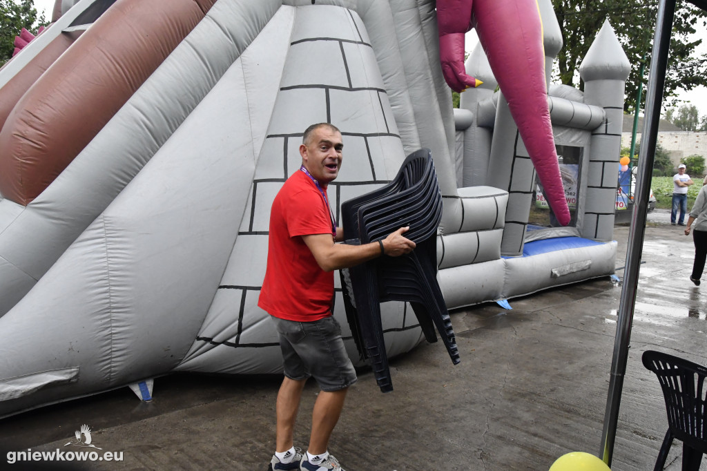 Uroczyste otwarcie świetlicy   w Szadłowicach