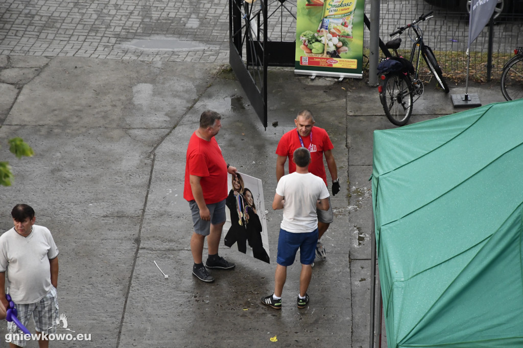 Uroczyste otwarcie świetlicy   w Szadłowicach