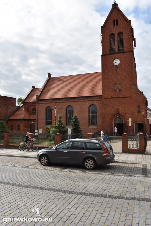 Pielgrzymka ruszyła z Gniewkowa do Częstochowy