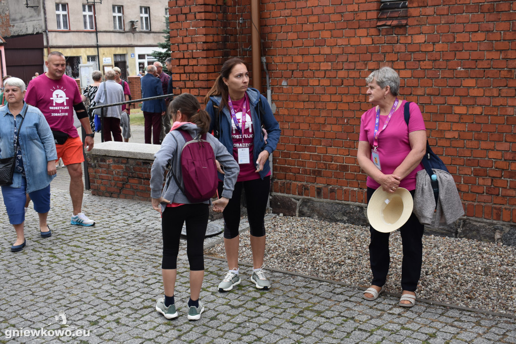 Pielgrzymka ruszyła z Gniewkowa do Częstochowy