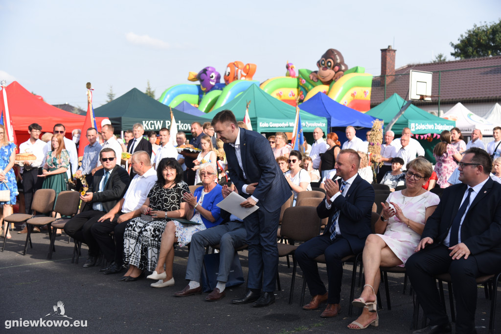 Gminne Święto Plonów 2022