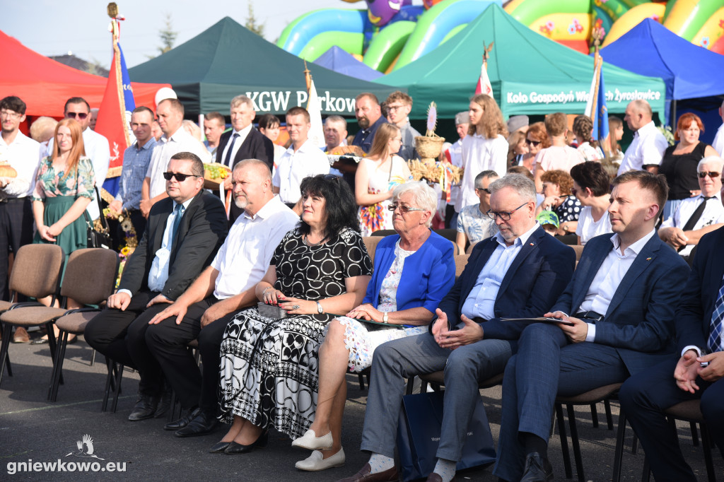 Gminne Święto Plonów 2022