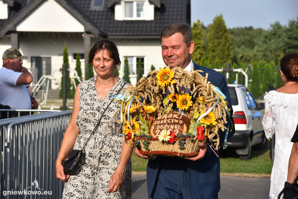 Gminne Święto Plonów 2022