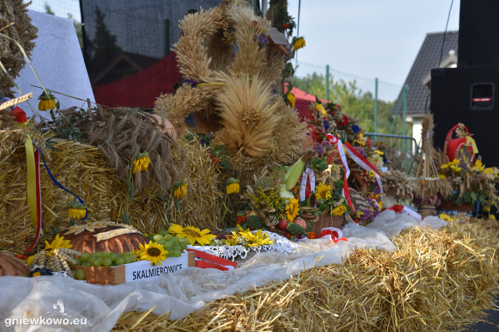 Gminne Święto Plonów 2022