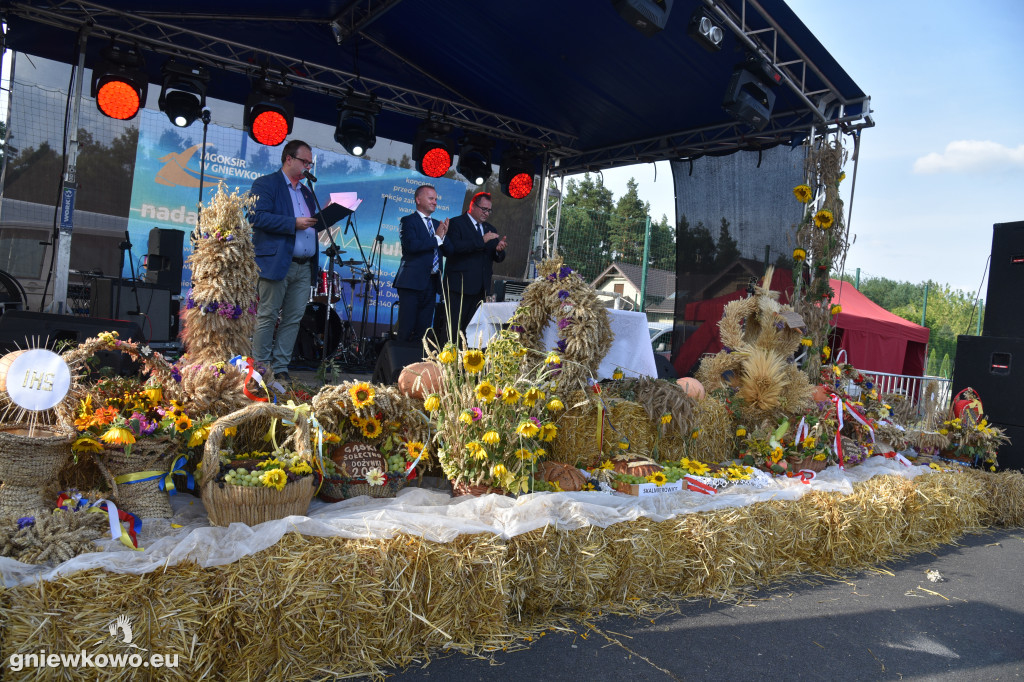 Gminne Święto Plonów 2022
