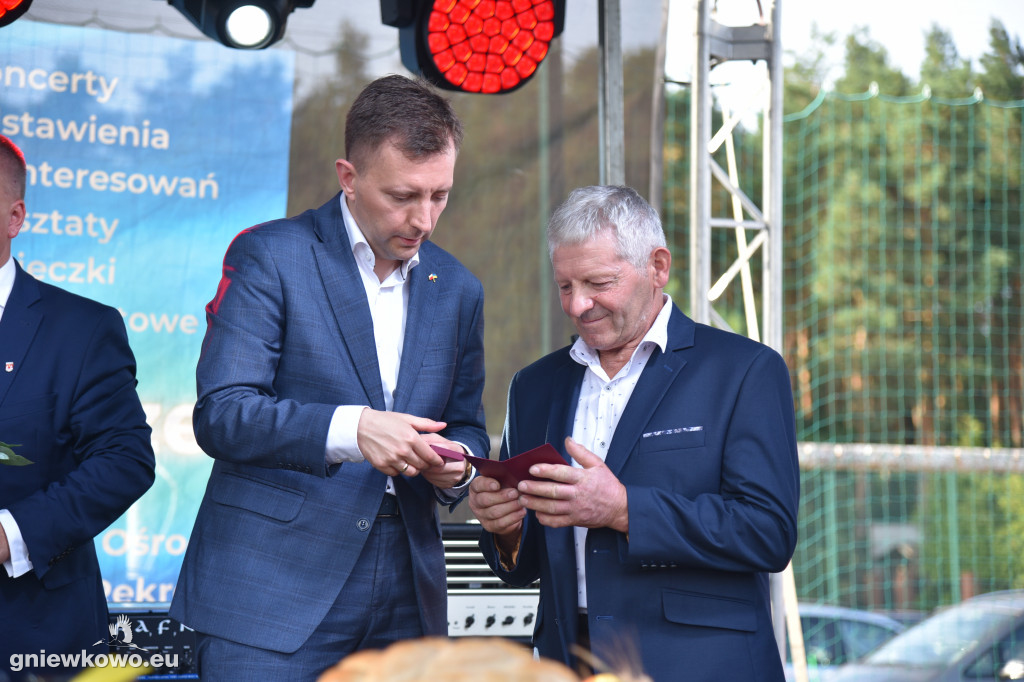 Gminne Święto Plonów 2022