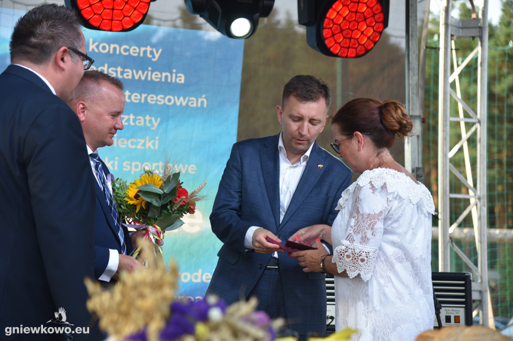 Gminne Święto Plonów 2022