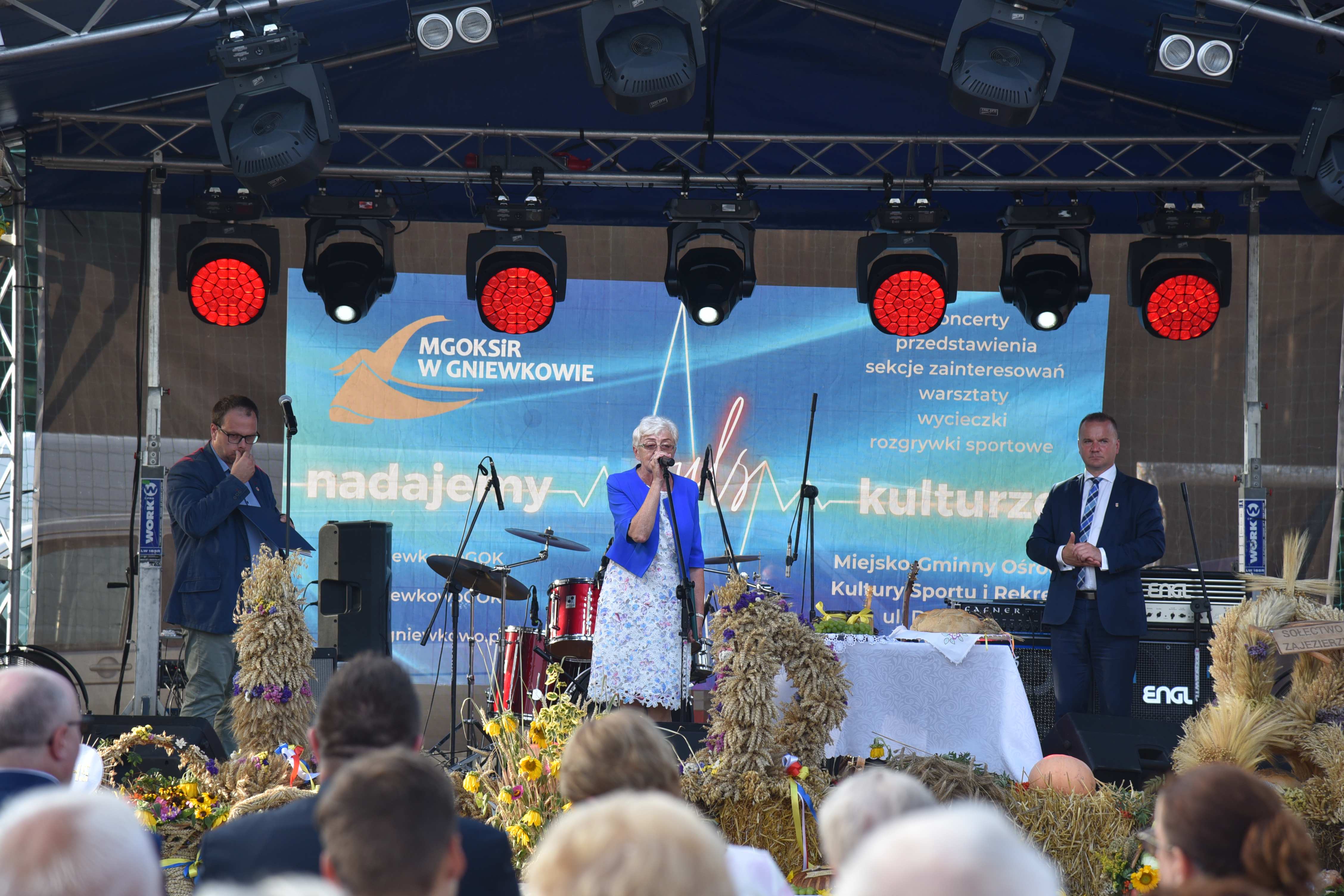 Gminne Święto Plonów 2022