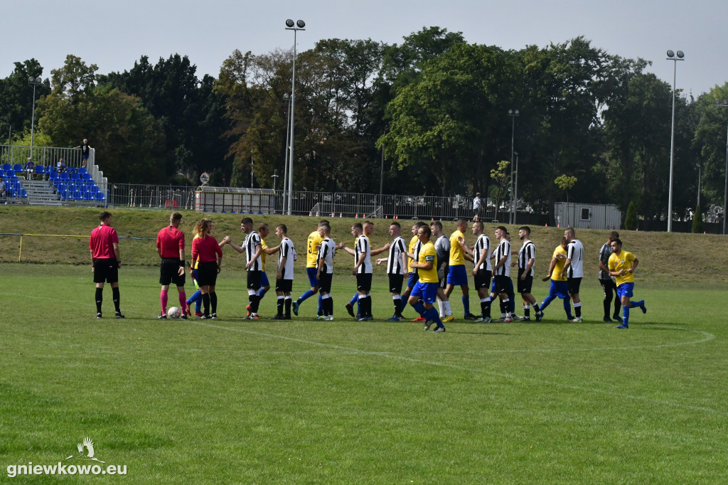 Goplania Inowrocław - Mikrus 28.8.22