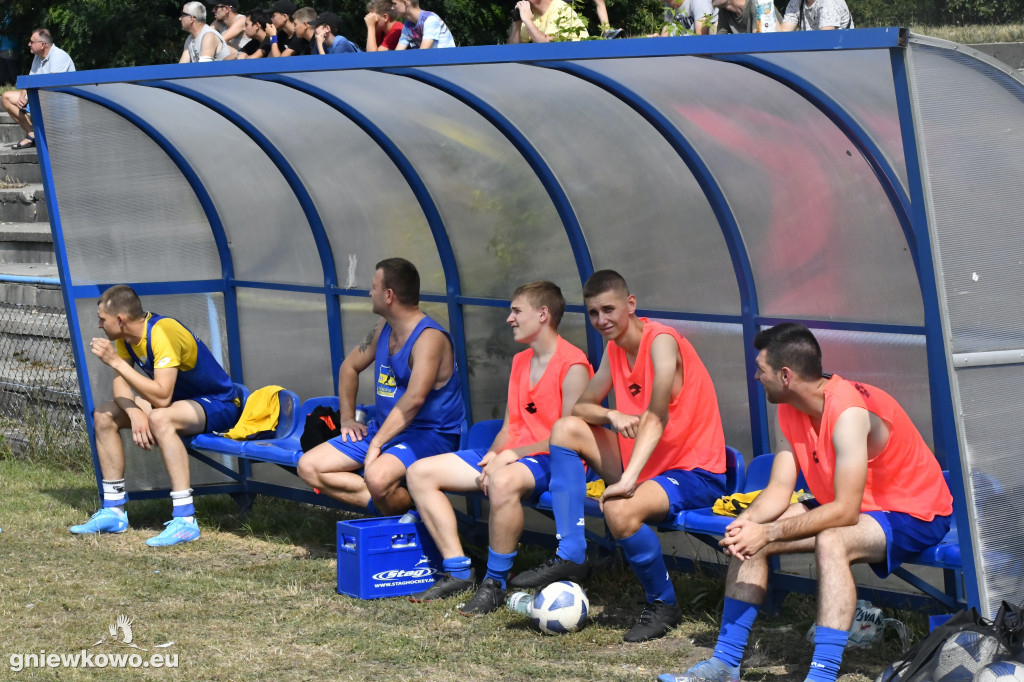 Goplania Inowrocław - Mikrus 28.8.22