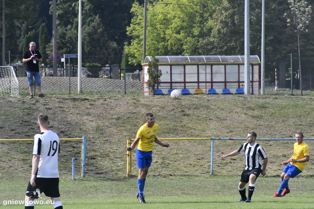 Goplania Inowrocław - Mikrus 28.8.22