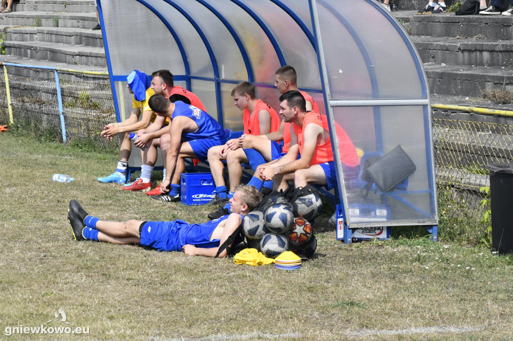 Goplania Inowrocław - Mikrus 28.8.22