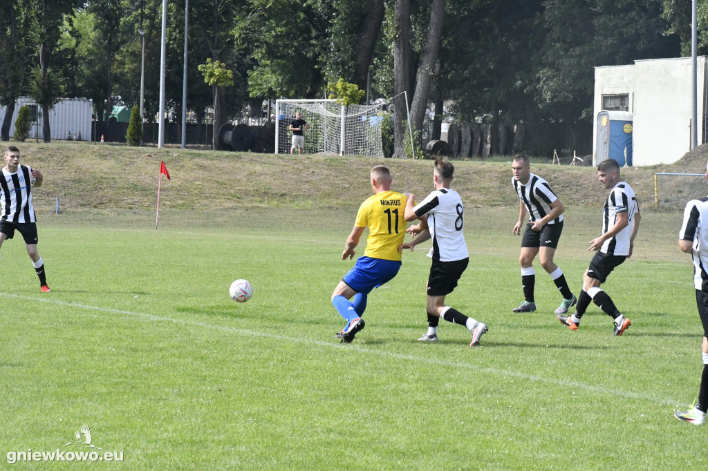 Goplania Inowrocław - Mikrus 28.8.22