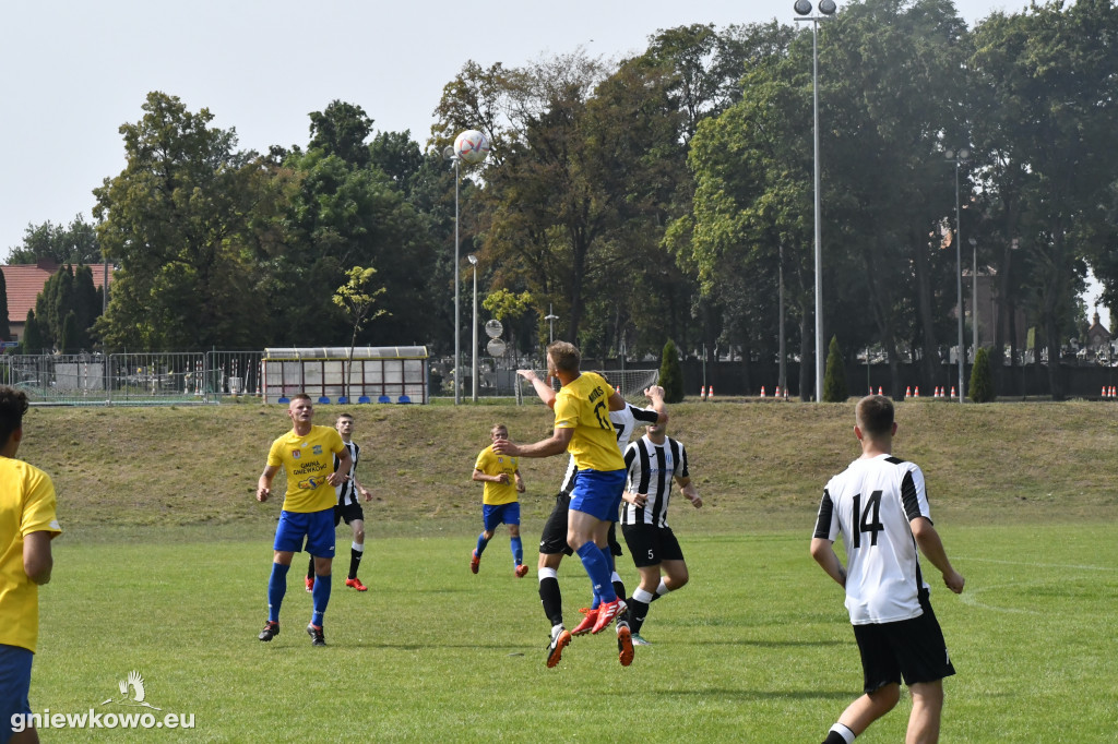 Goplania Inowrocław - Mikrus 28.8.22