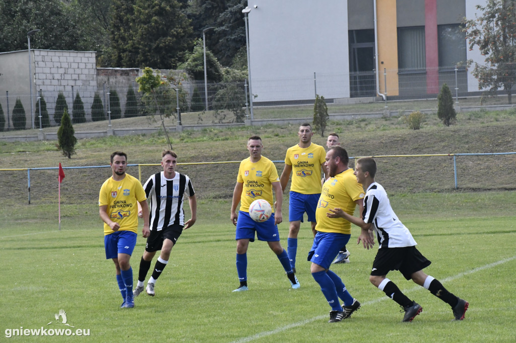 Goplania Inowrocław - Mikrus 28.8.22