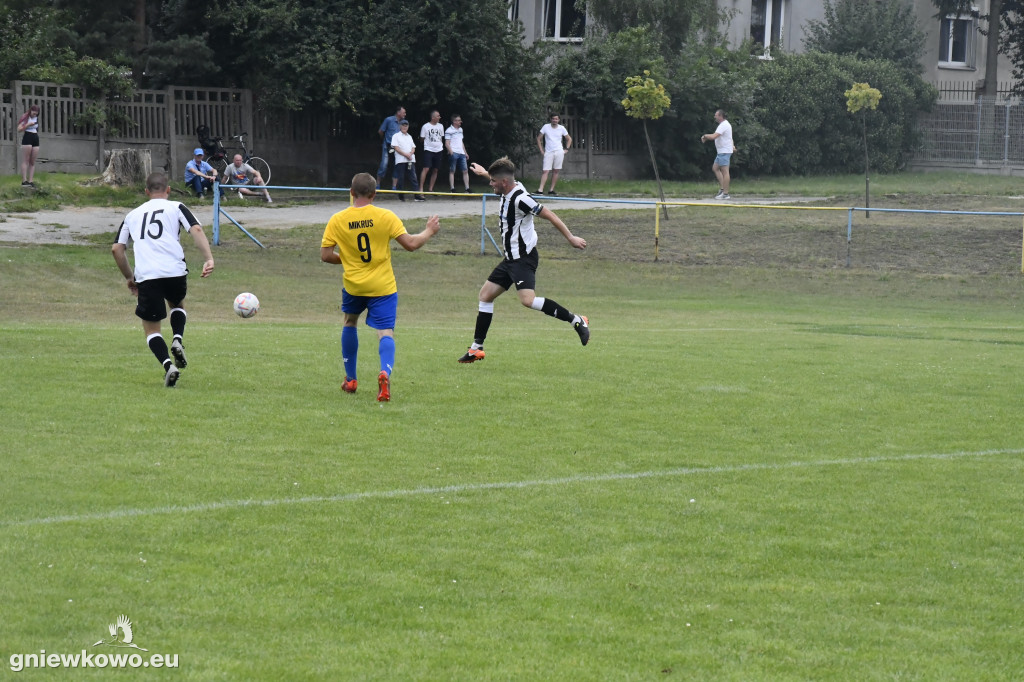 Goplania Inowrocław - Mikrus 28.8.22