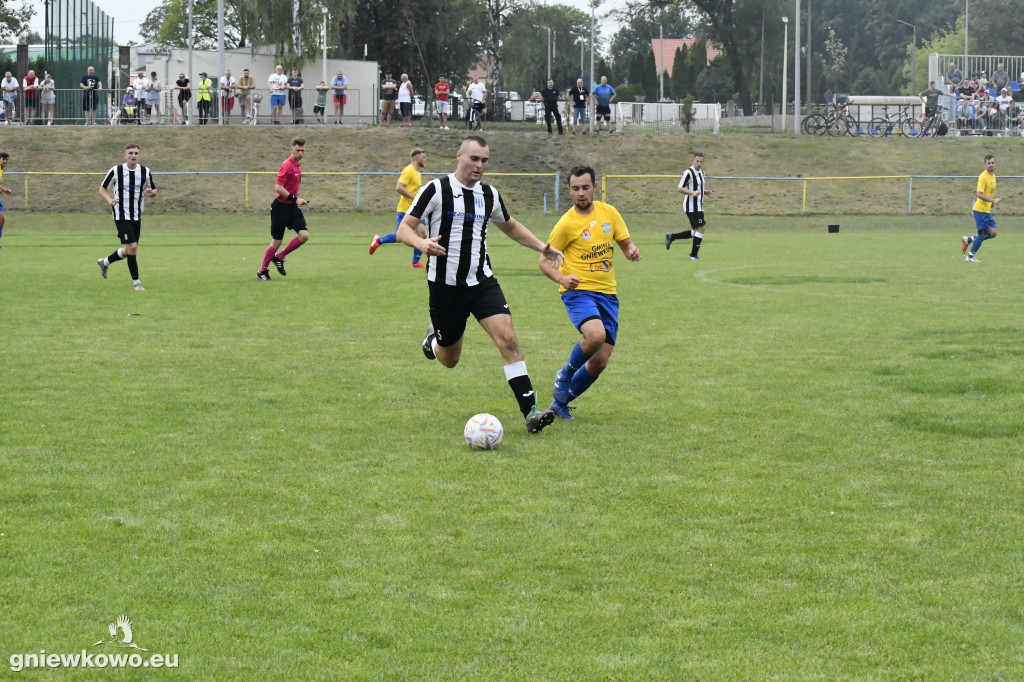 Goplania Inowrocław - Mikrus 28.8.22