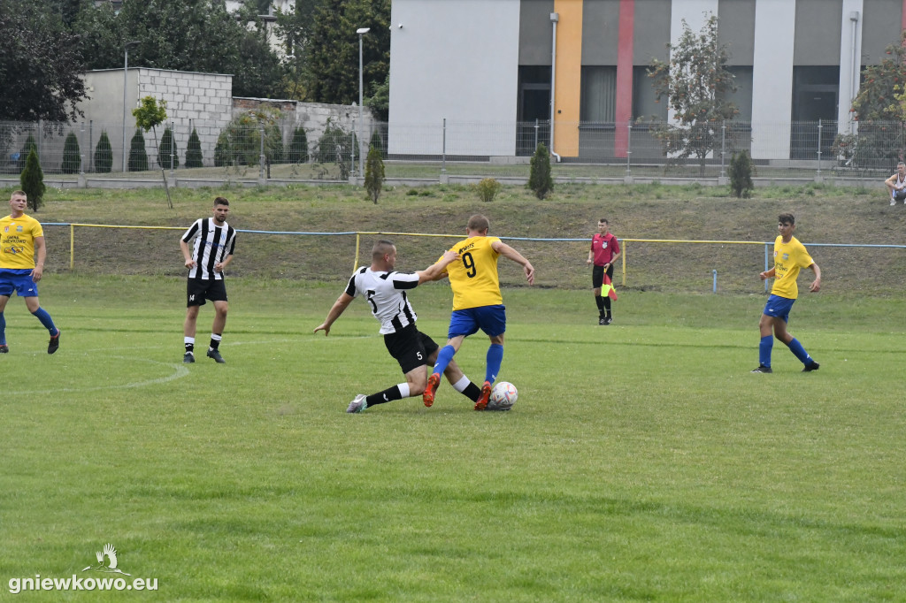 Goplania Inowrocław - Mikrus 28.8.22