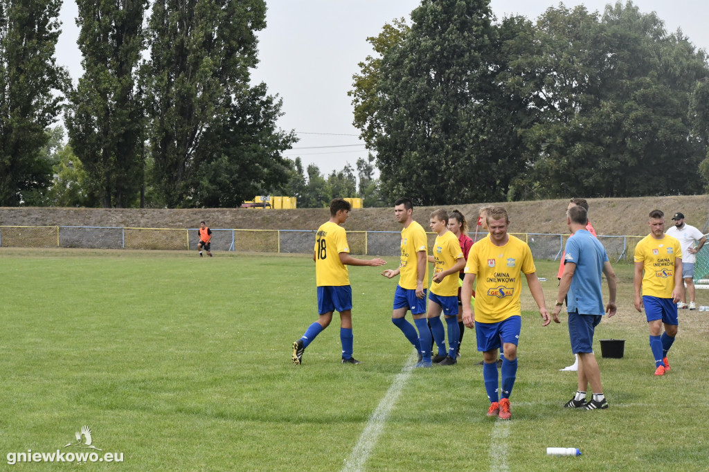 Goplania Inowrocław - Mikrus 28.8.22