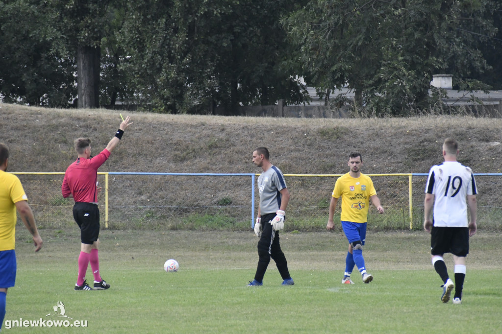 Goplania Inowrocław - Mikrus 28.8.22