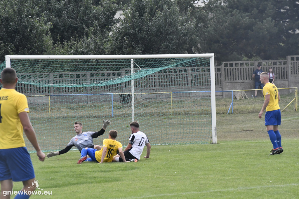 Goplania Inowrocław - Mikrus 28.8.22