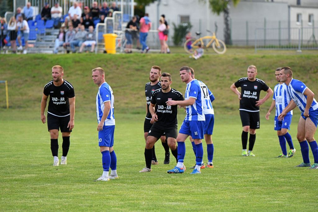 Goplania Inowrocław - Unia 31.8.22