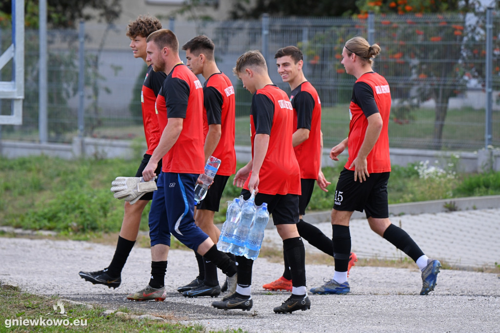Goplania Inowrocław - Unia 31.8.22