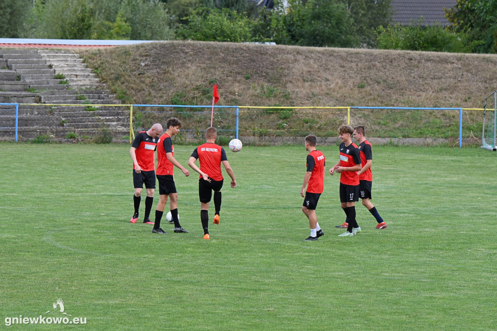 Goplania Inowrocław - Unia 31.8.22