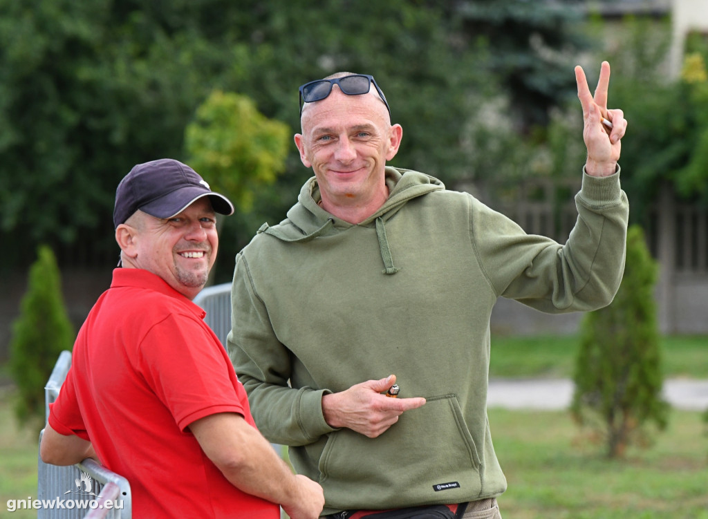 Goplania Inowrocław - Unia 31.8.22