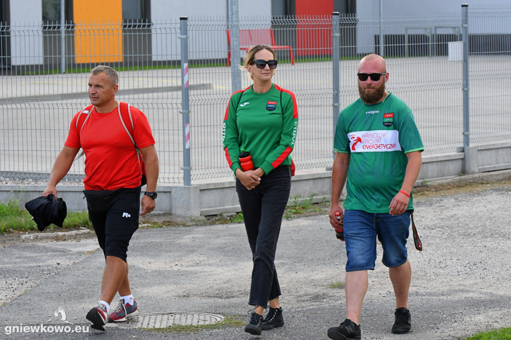 Goplania Inowrocław - Unia 31.8.22