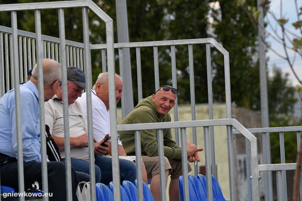 Goplania Inowrocław - Unia 31.8.22