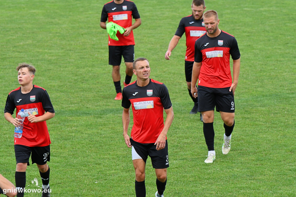 Goplania Inowrocław - Unia 31.8.22