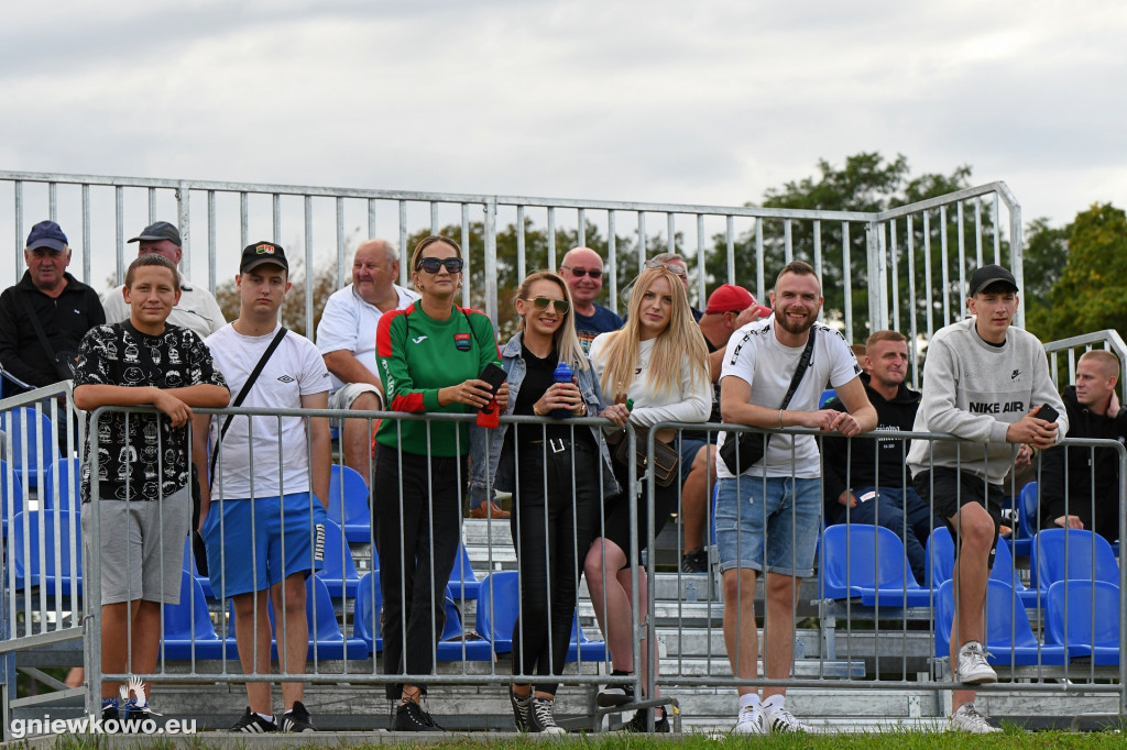 Goplania Inowrocław - Unia 31.8.22