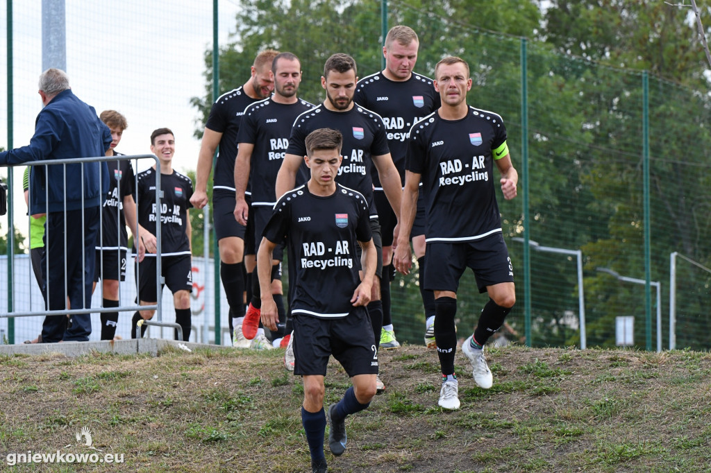 Goplania Inowrocław - Unia 31.8.22