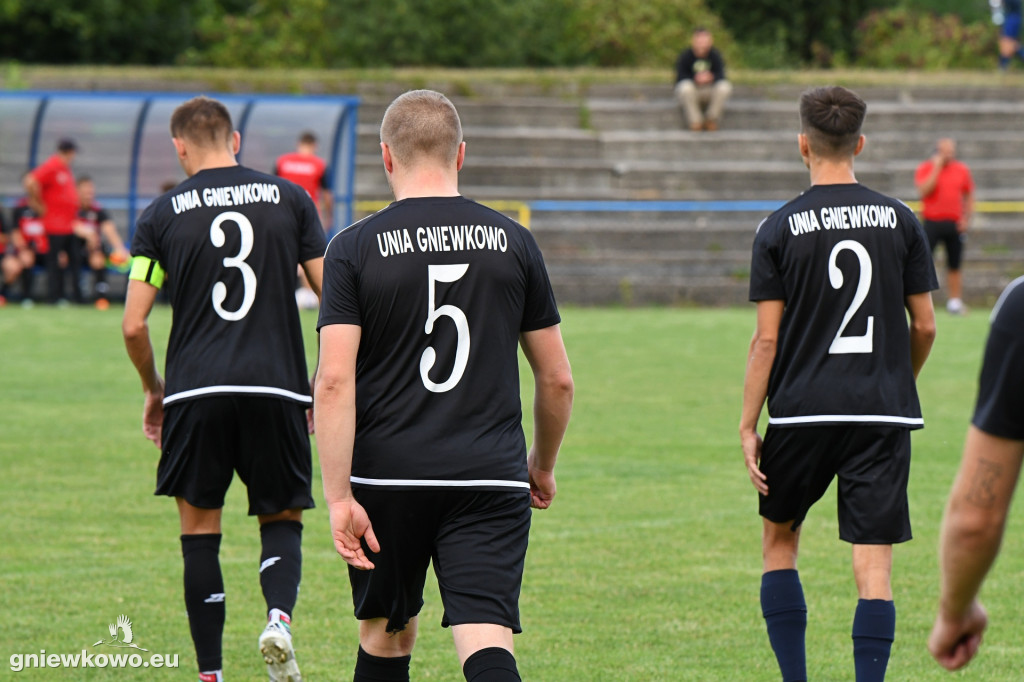 Goplania Inowrocław - Unia 31.8.22
