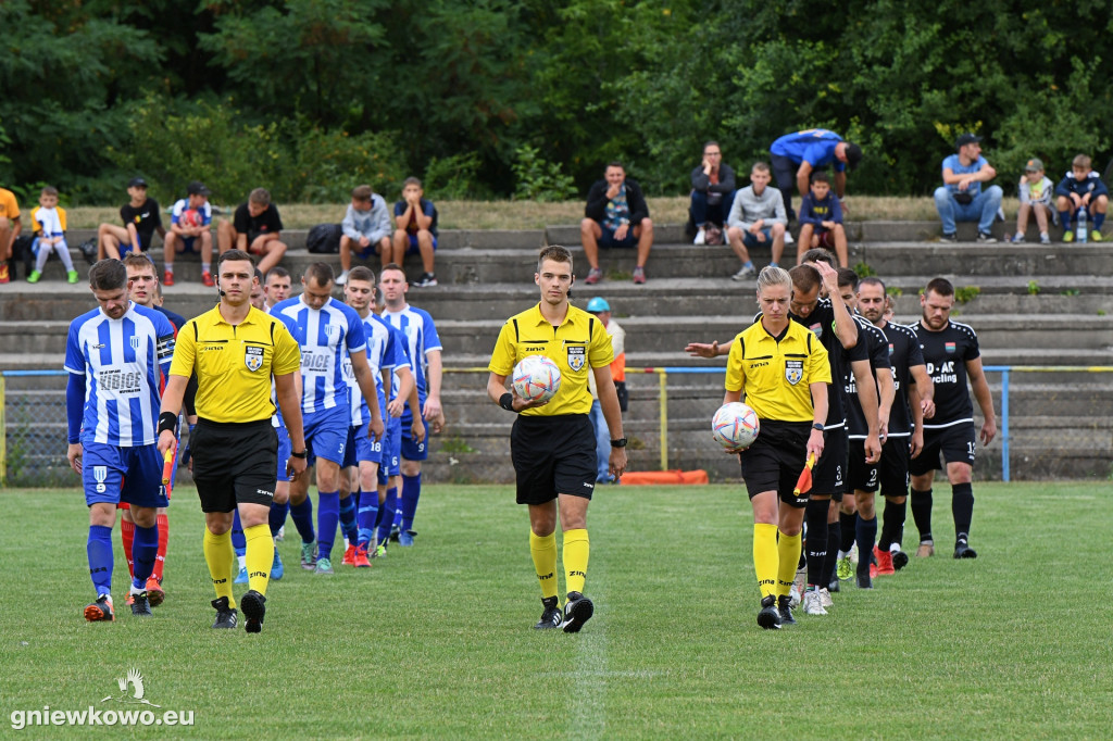 Goplania Inowrocław - Unia 31.8.22