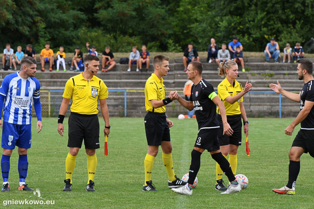 Goplania Inowrocław - Unia 31.8.22