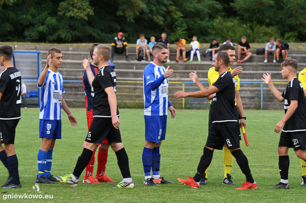 Goplania Inowrocław - Unia 31.8.22