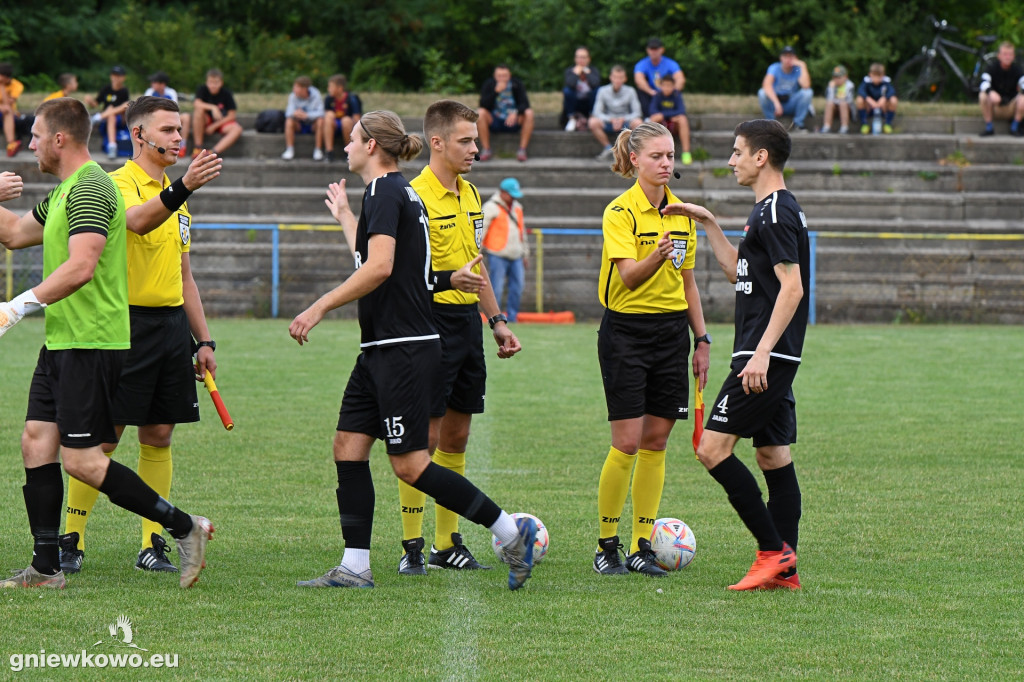 Goplania Inowrocław - Unia 31.8.22