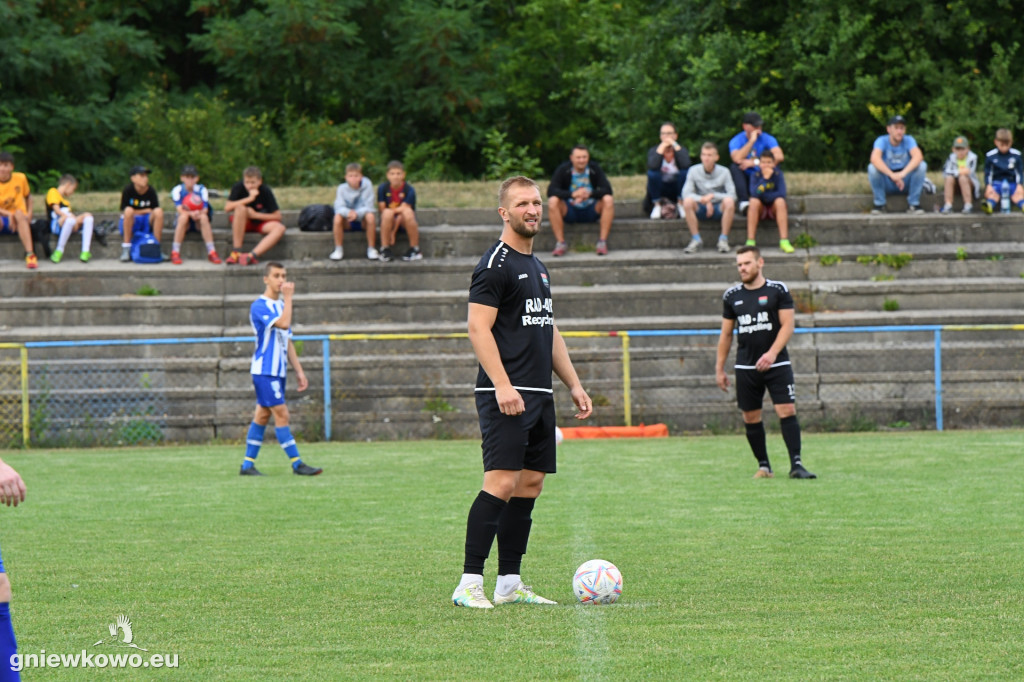 Goplania Inowrocław - Unia 31.8.22