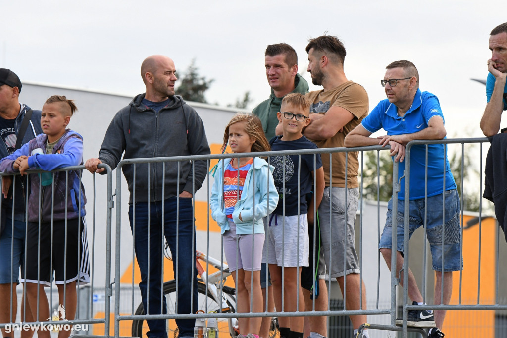 Goplania Inowrocław - Unia 31.8.22