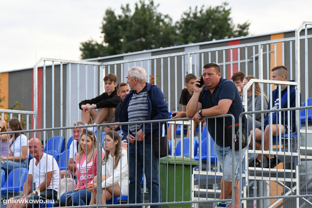 Goplania Inowrocław - Unia 31.8.22
