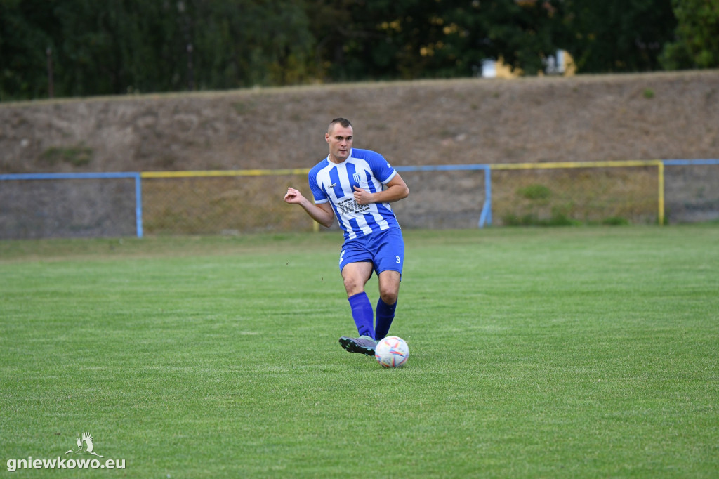 Goplania Inowrocław - Unia 31.8.22