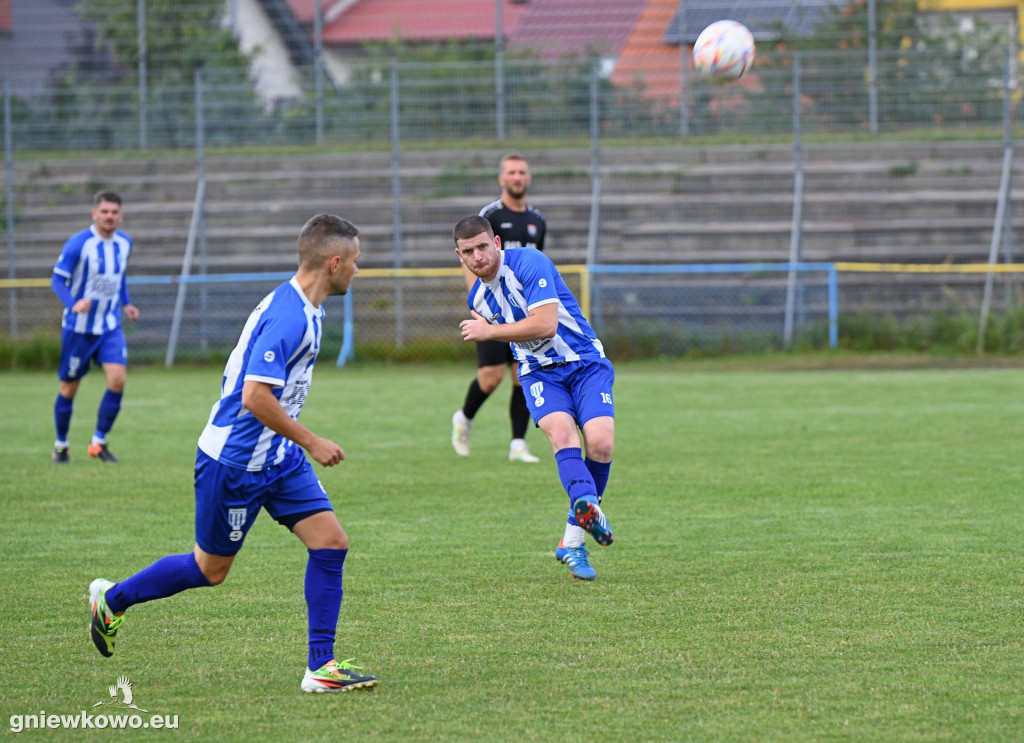 Goplania Inowrocław - Unia 31.8.22