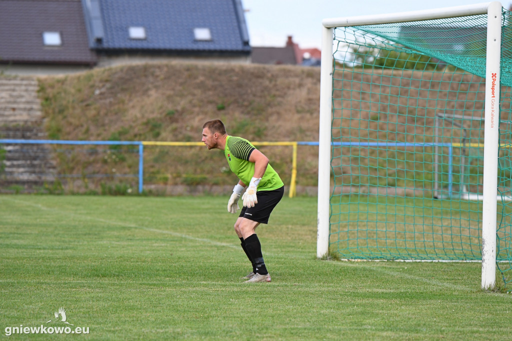 Goplania Inowrocław - Unia 31.8.22