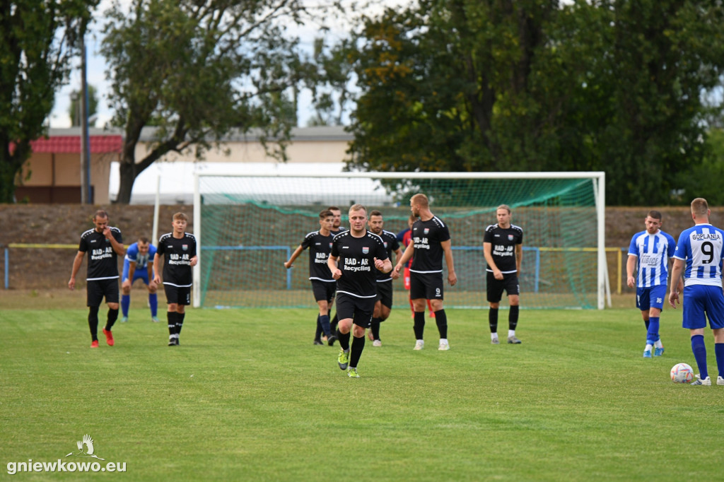 Goplania Inowrocław - Unia 31.8.22